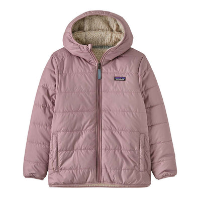 Patagonia Junior's Reversible Ready Freddy Hoody 2026 STORMY MAUVE