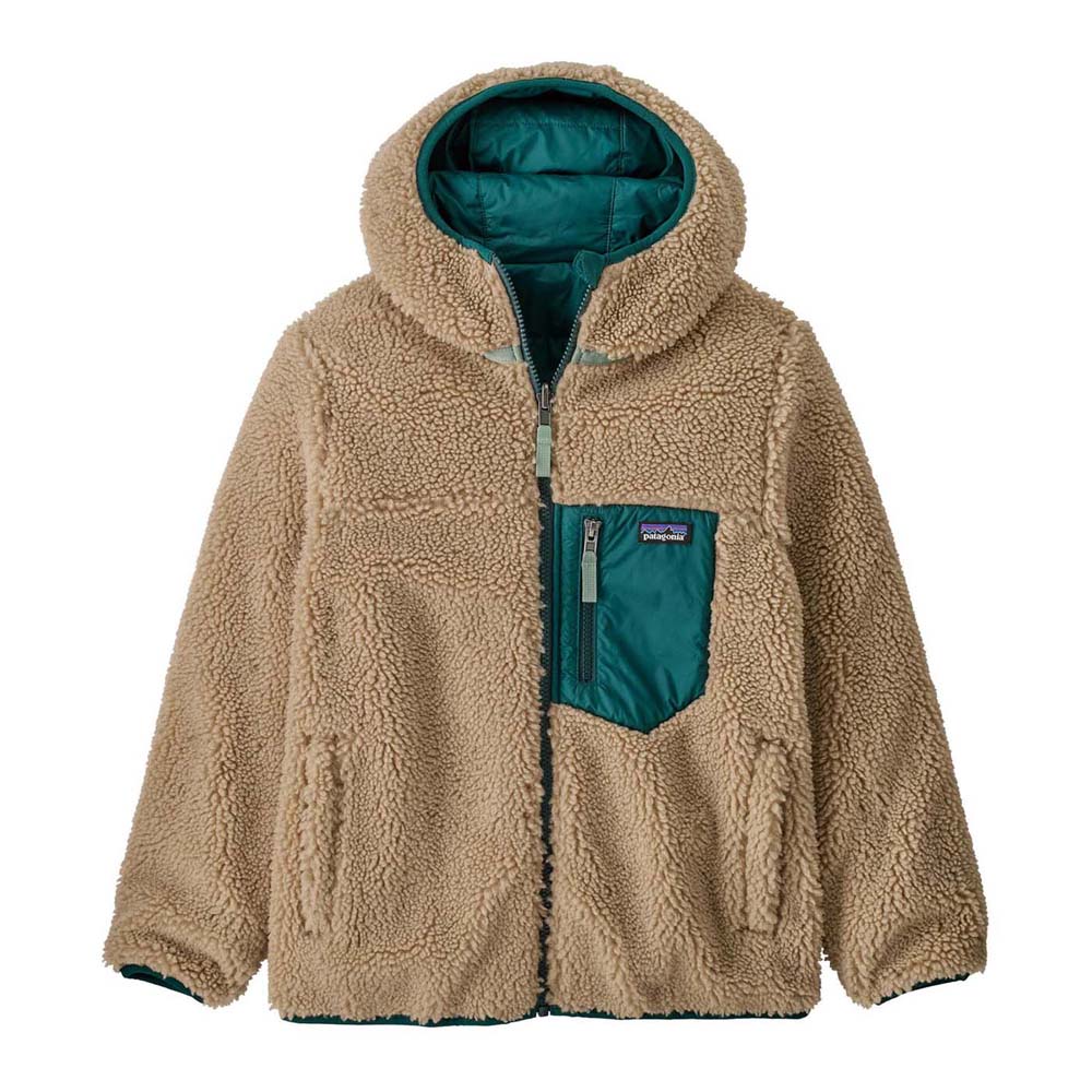 Patagonia Junior's Reversible Ready Freddy Hoody 2026
