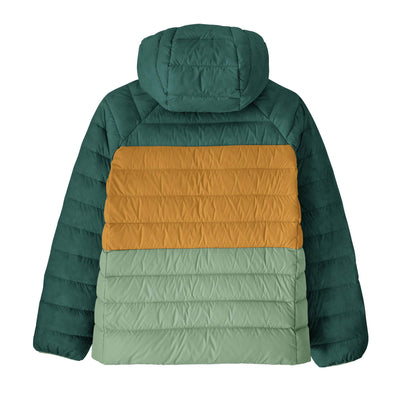 Patagonia Junior's Reversible Down Sweater Hoody 2026