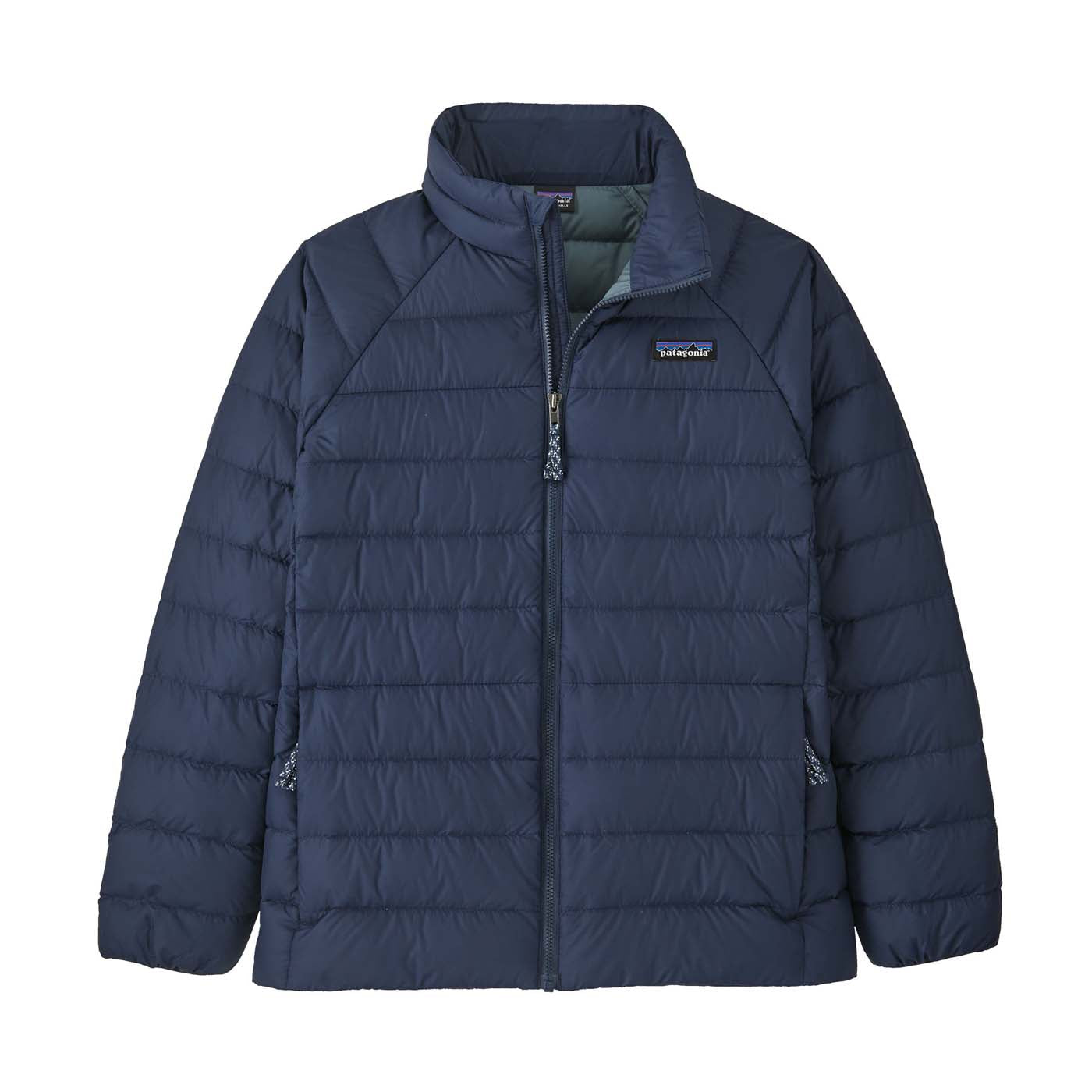 Patagonia Junior's Down Sweater Jacket 2026 NEW NAVY