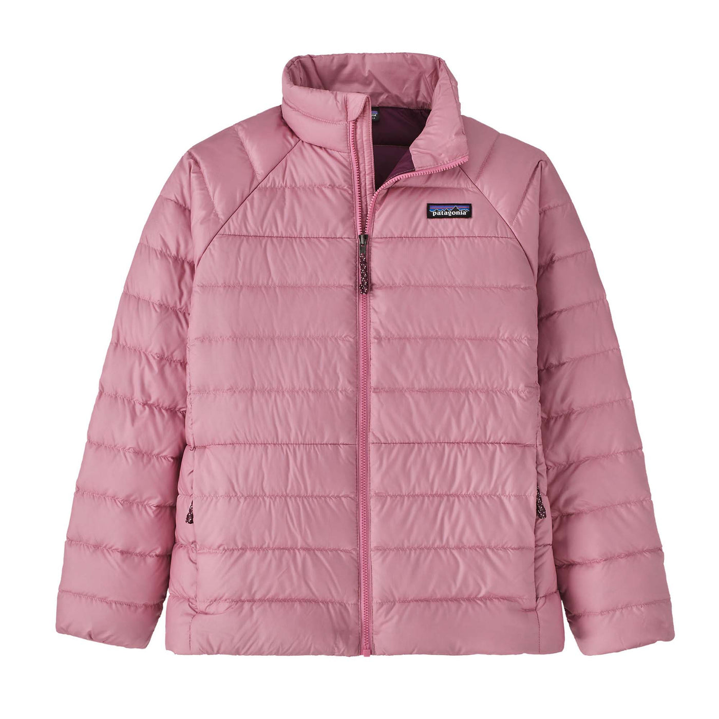 Patagonia Junior's Down Sweater Jacket 2026 PLANET PINK