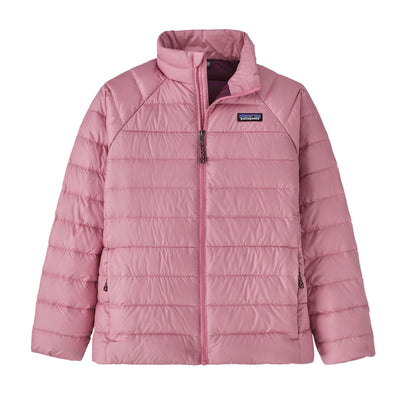 Patagonia Junior's Down Sweater Jacket 2026 PLANET PINK