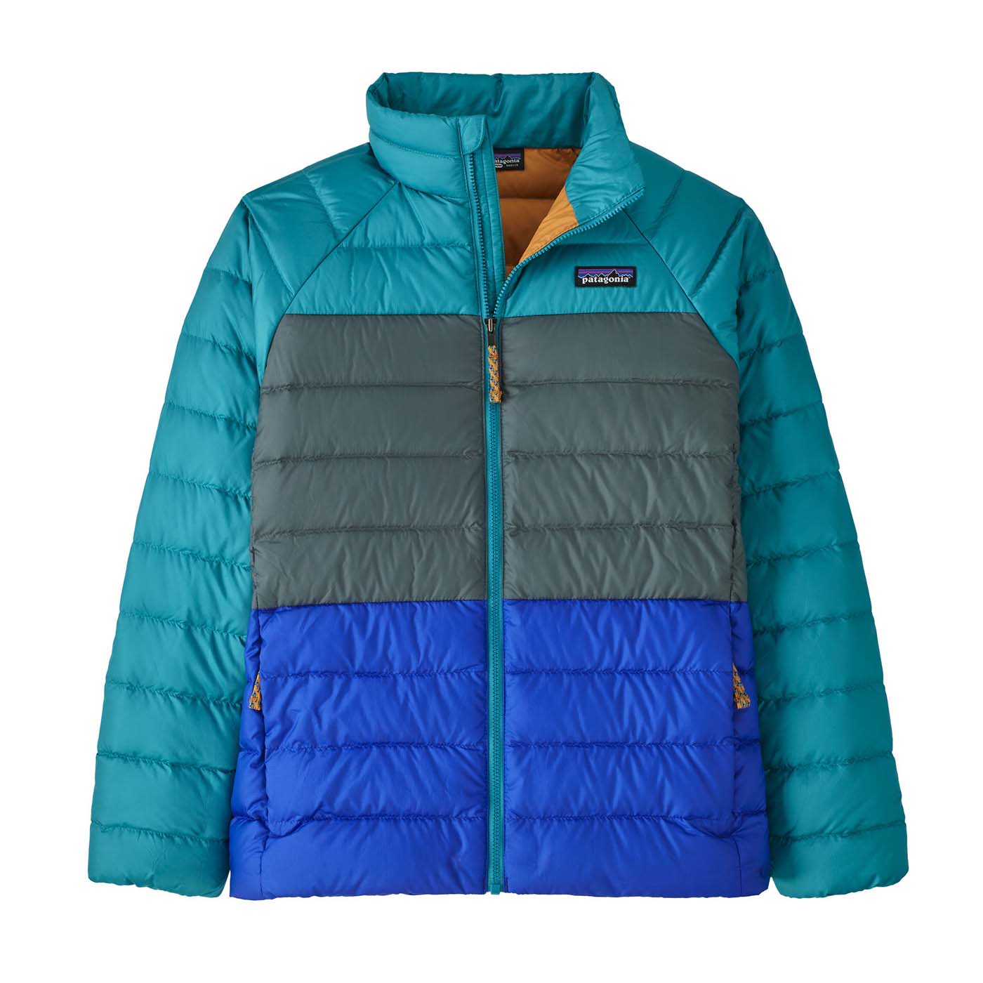 Patagonia Junior's Down Sweater Jacket 2026 BLYB BELAY BLUE