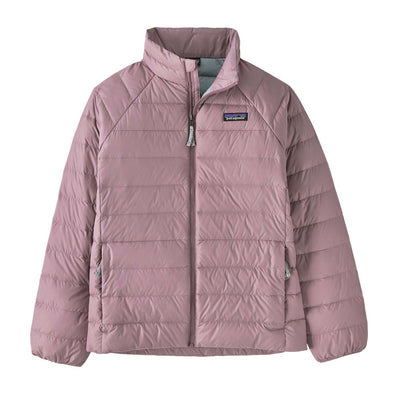 Patagonia Junior's Down Sweater Jacket 2026 STORMY MAUVE