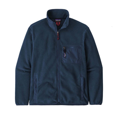 Patagonia Men's Synchilla Fleece Jacket 2026 NEW NAVY
