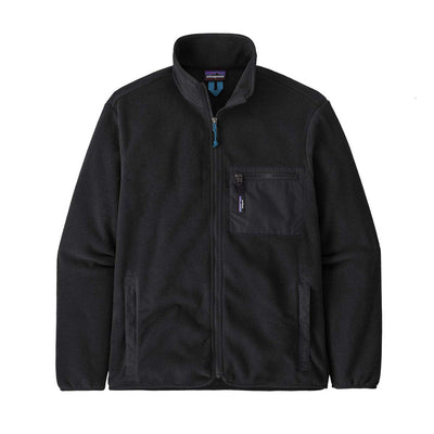 Patagonia Men's Synchilla Fleece Jacket 2026 BLACK