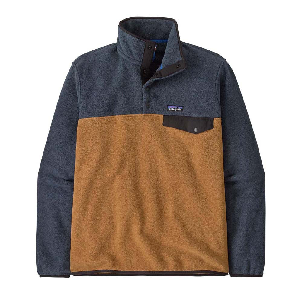 Patagonia Men's Lightweight Synchilla Snap-T Fleece Pullover 2026