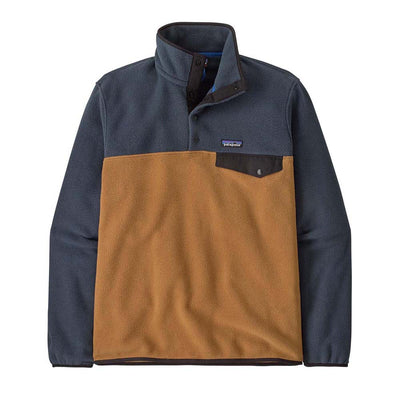 Patagonia Men's Lightweight Synchilla Snap-T Fleece Pullover 2026