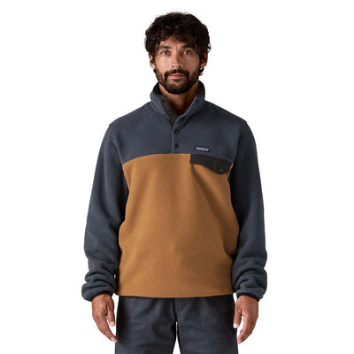 Patagonia Men's Lightweight Synchilla Snap-T Fleece Pullover 2026