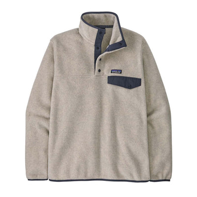 Patagonia Men's Lightweight Synchilla Snap-T Fleece Pullover 2026