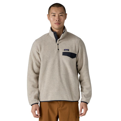 Patagonia Men's Lightweight Synchilla Snap-T Fleece Pullover 2026