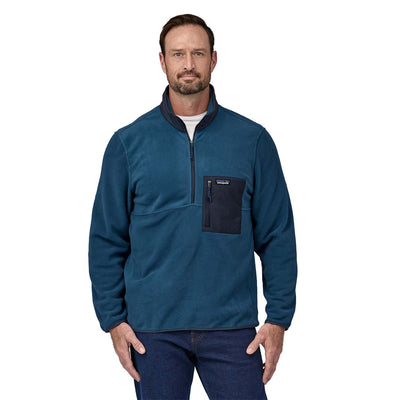 Patagonia Men's Microdini 1/2 Zip Pullover 2025