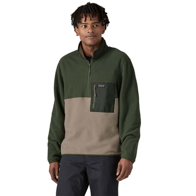 Patagonia Men's Microdini 1/2 Zip Pullover 2025