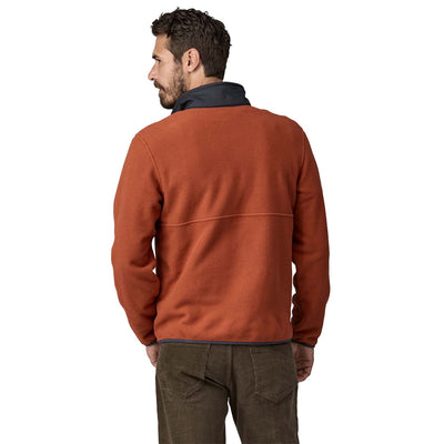 Patagonia Men's Microdini 1/2 Zip Pullover 2025