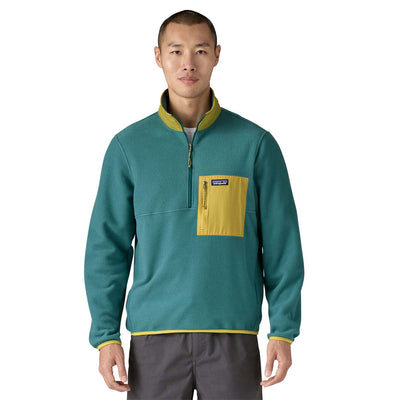 Patagonia Men's Microdini 1/2 Zip Pullover 2025