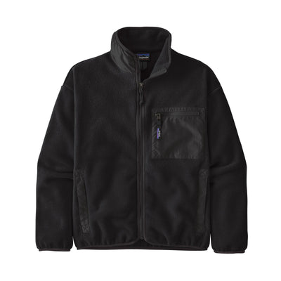 Patagonia Women's Synchilla® Jacket 2025 BLACK