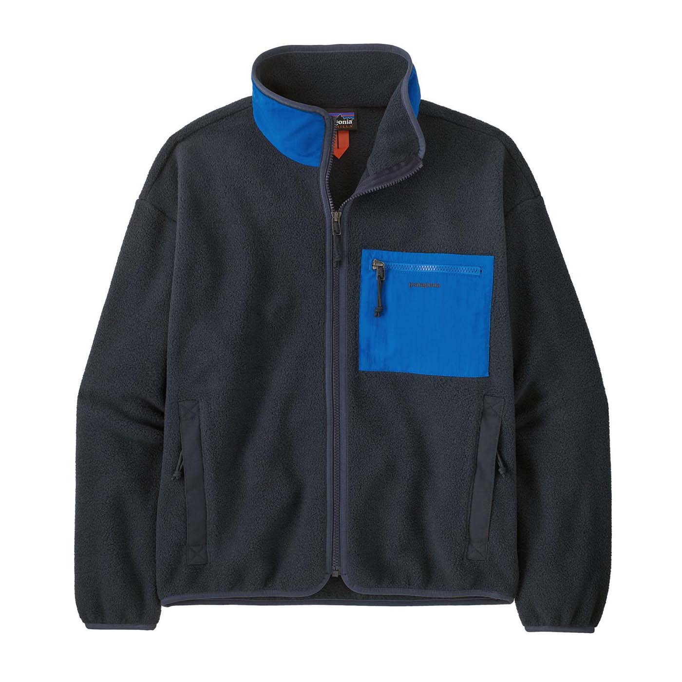 Patagonia Women's Synchilla® Jacket 2025 PITCH BLUE