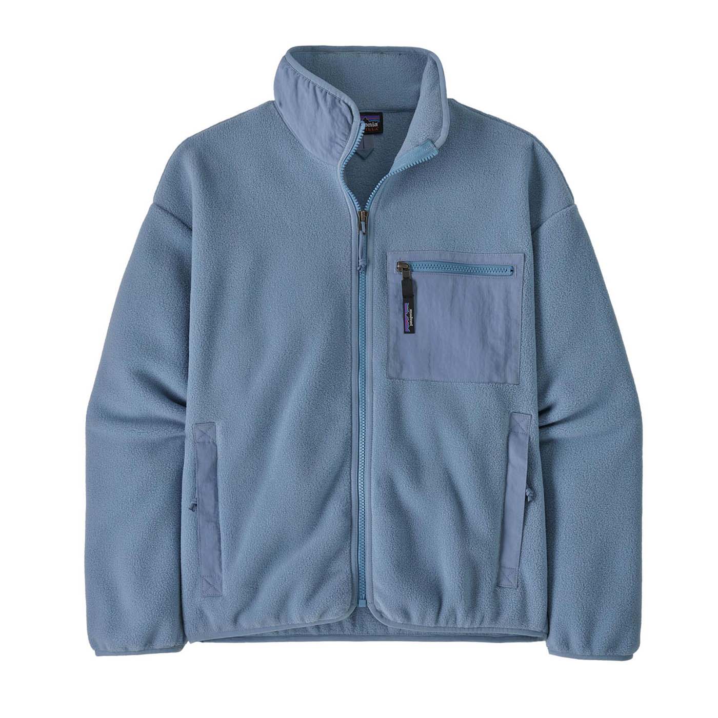 Patagonia Women's Synchilla® Jacket 2025 BNLB BARNACLE BLUE