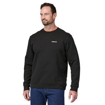 Patagonia P-6 Logo Uprisal Crew Sweatshirt 2025