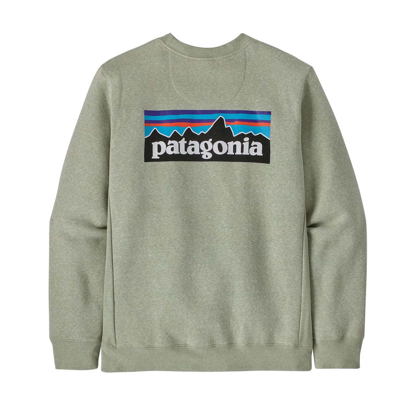 Patagonia P-6 Logo Uprisal Crew Sweatshirt 2025