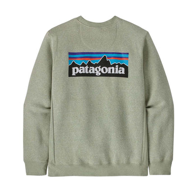 Patagonia P-6 Logo Uprisal Crew Sweatshirt 2025