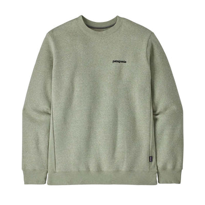 Patagonia P-6 Logo Uprisal Crew Sweatshirt 2025