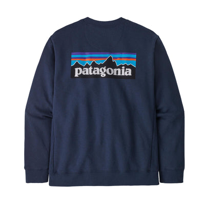 Patagonia P-6 Logo Uprisal Crew Sweatshirt 2025
