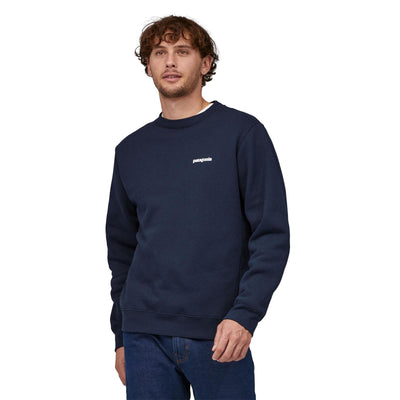 Patagonia P-6 Logo Uprisal Crew Sweatshirt 2025