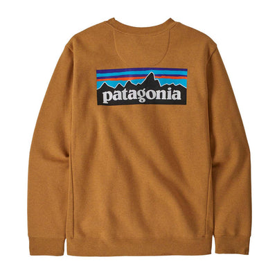 Patagonia P-6 Logo Uprisal Crew Sweatshirt 2025
