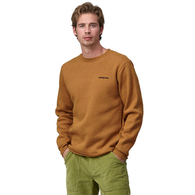 Patagonia P-6 Logo Uprisal Crew Sweatshirt 2025