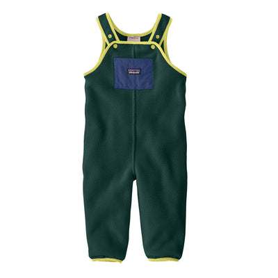 Patagonia Todder's Synchilla Fleece Overalls 2026 CASG CASCADE GREEN