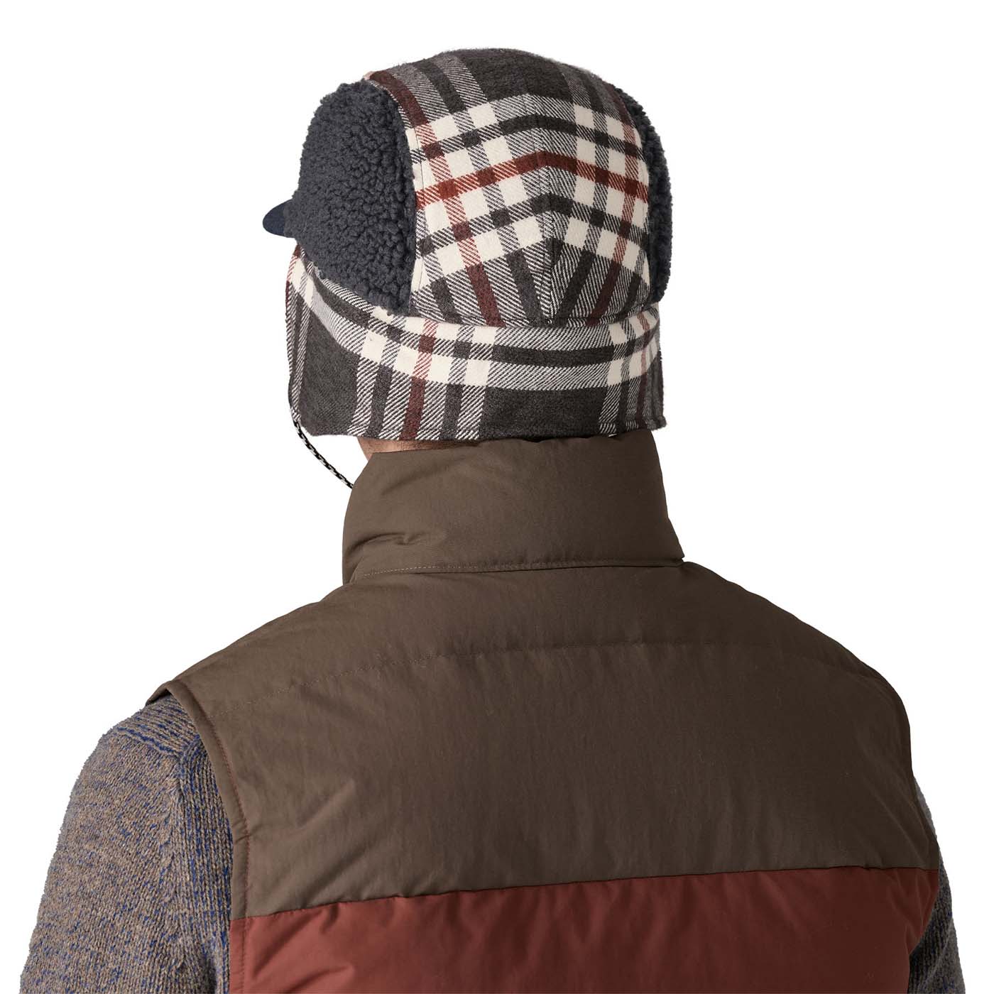 Patagonia Range Earflap Cap 2026