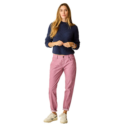 Carve Designs Women's Monroe Sweater 2026 NAVY