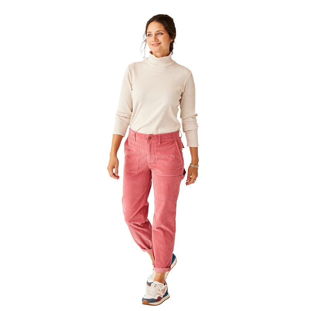 Carve Designs Women's Denise Turtleneck 2026