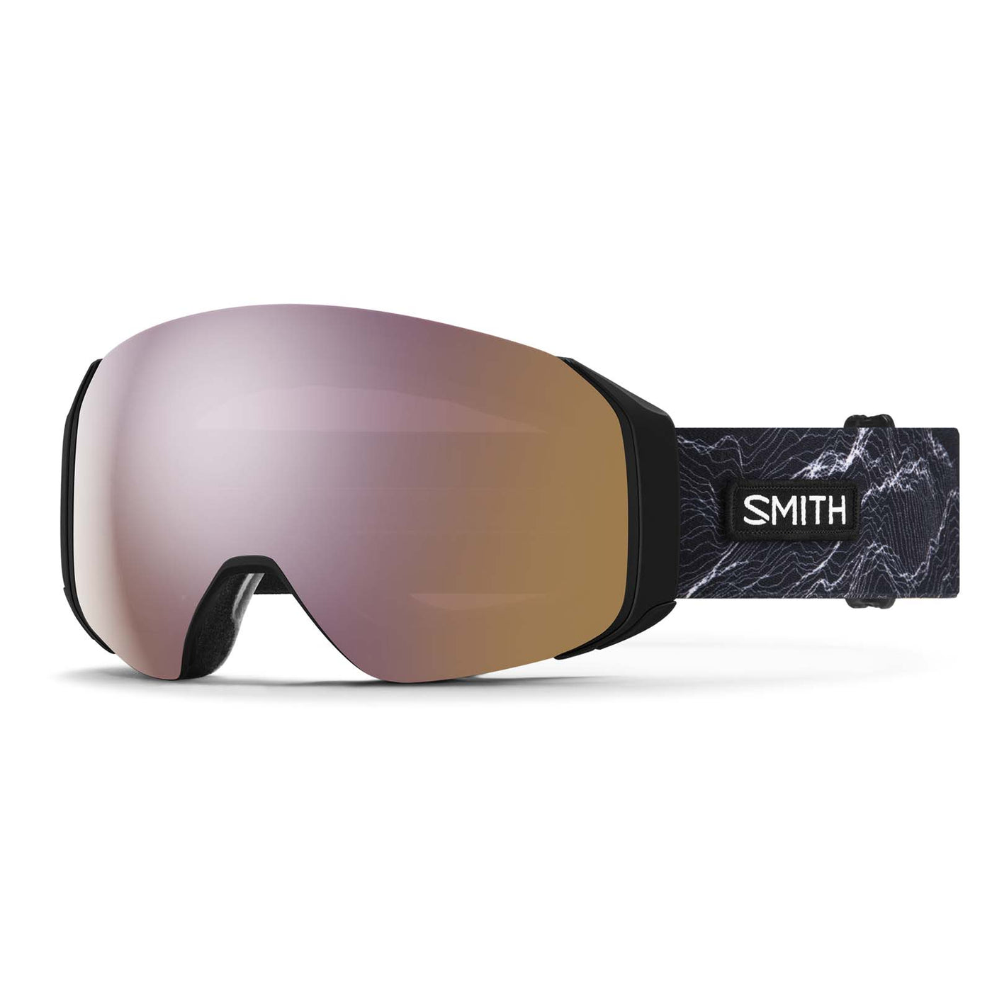 Smith 4D MAG S Goggles with Bonus ChromaPop Lens 2026 HADLEY HAMMER