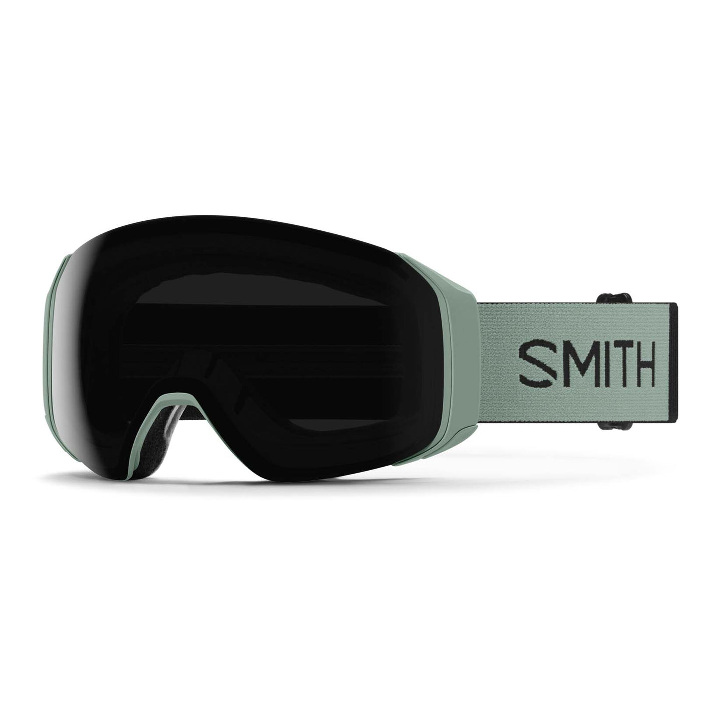 Smith 4D MAG S Goggles with Bonus ChromaPop Lens 2026 SAGE BRUSH/CP SUN BLACK