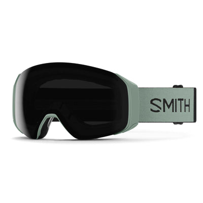 Smith 4D MAG S Goggles with Bonus ChromaPop Lens 2026 SAGE BRUSH/CP SUN BLACK