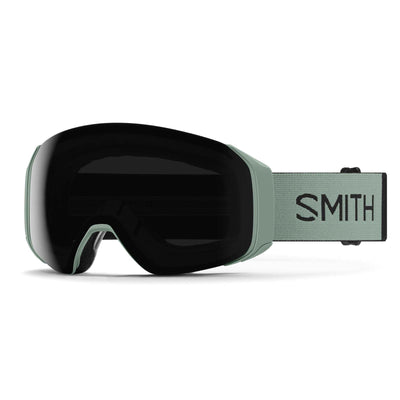 Smith 4D MAG S Goggles with Bonus ChromaPop Lens 2026 SAGE BRUSH/CP SUN BLACK