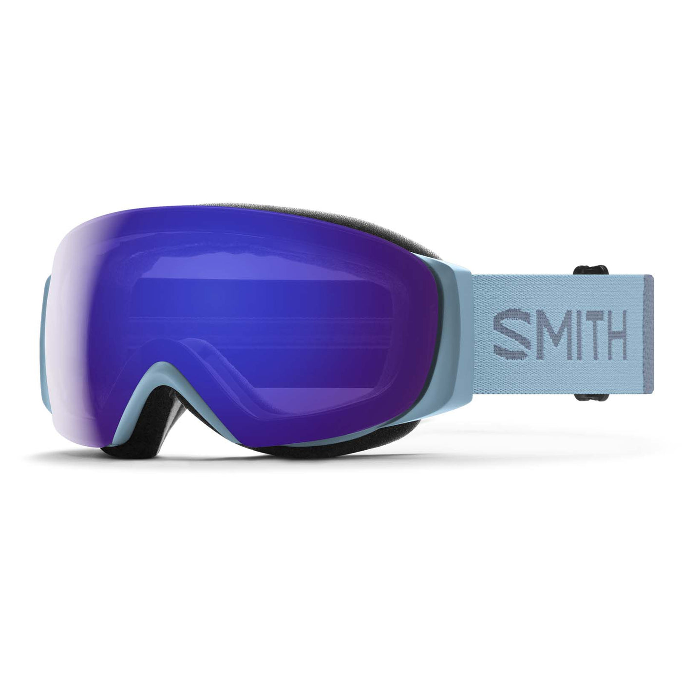 Smith I/O MAG S Goggles with Bonus ChromaPop Lens 2026 GLACIER