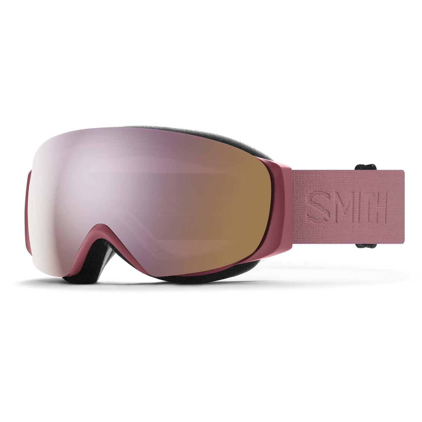 Smith I/O MAG S Goggles with Bonus ChromaPop Lens 2026 CHALK ROSE