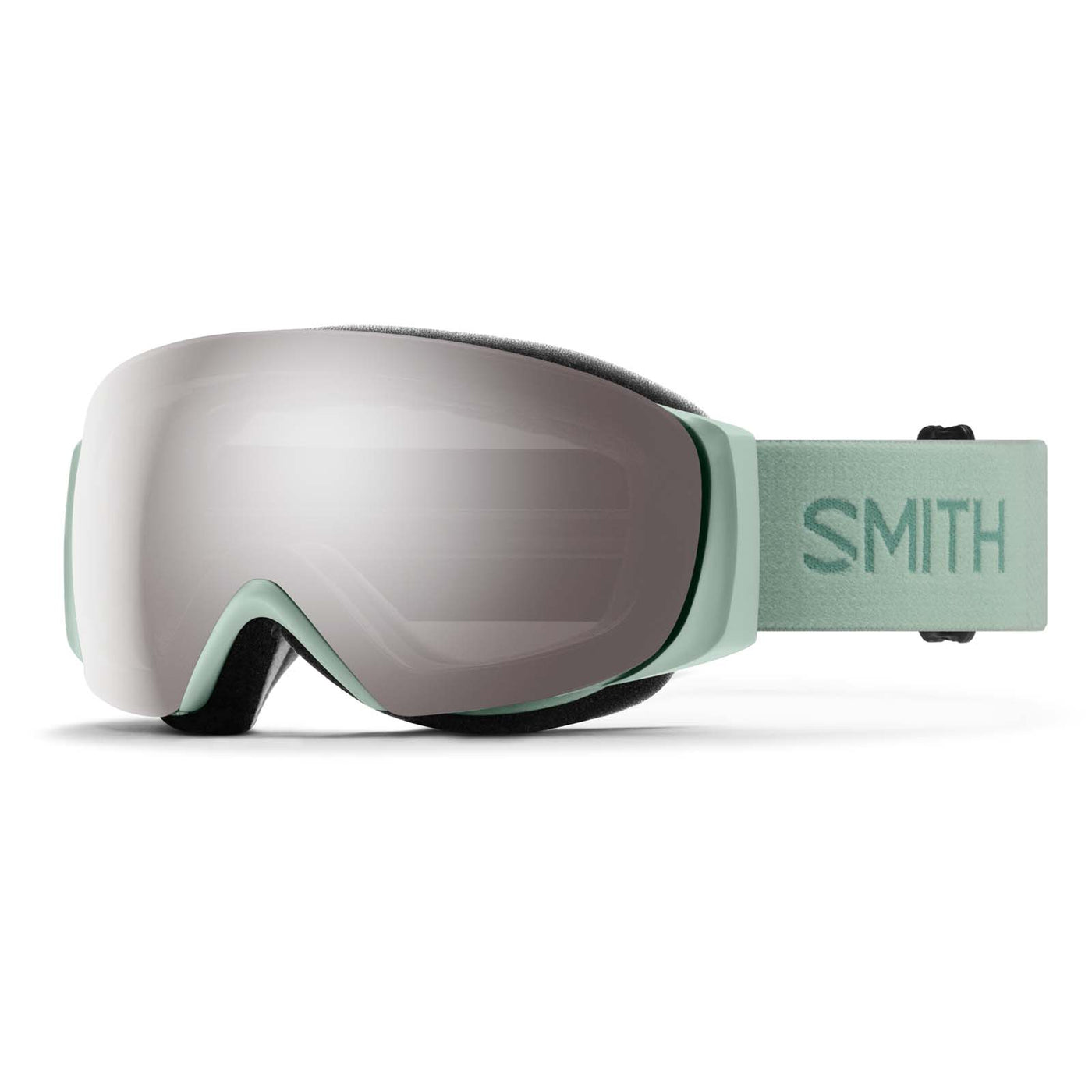 Smith I/O MAG S Goggles with Bonus ChromaPop Lens 2026 ALPINE ICE/CP SUN PLATINUM MIR