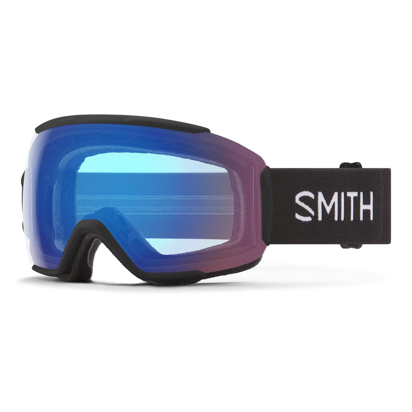 Smith Sequence OTG Goggles with ChromaPop Lens 2026 BLACK