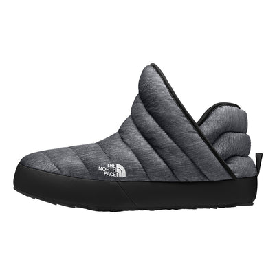 The North Face Women's Thermoball Traction Booties 2026 PHANTOM GREY HEATHER PRINT TNF BLACK