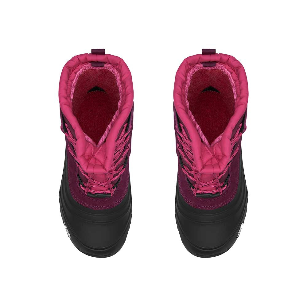 The North Face Junior's Alpenglow V WP Boots 2026