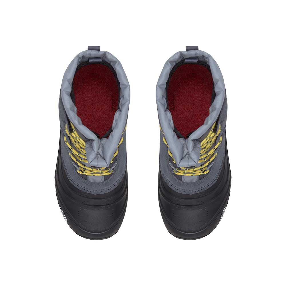 The North Face Junior's Alpenglow V WP Boots 2026
