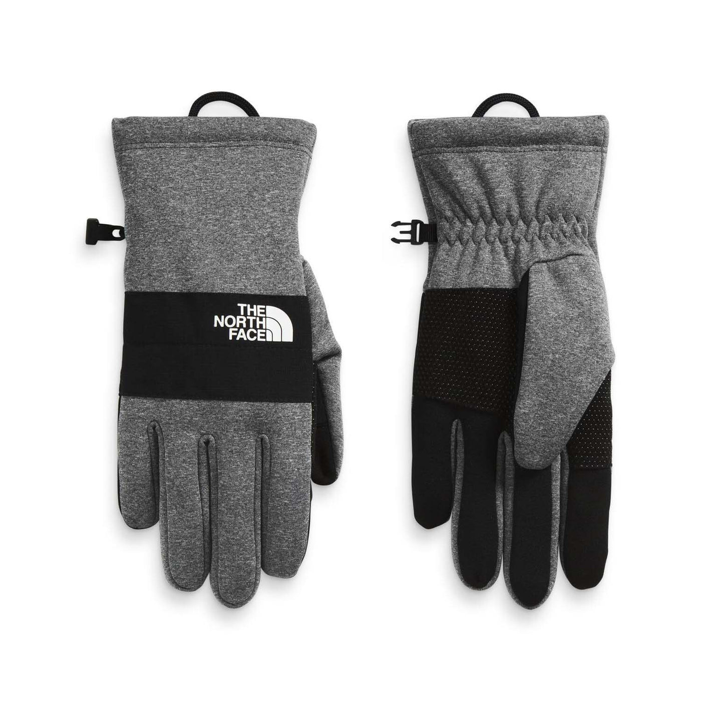 The North Face North Face Men's Sierra Etip™ Gloves 2026 TNF MEDIUM GREY HEATHER