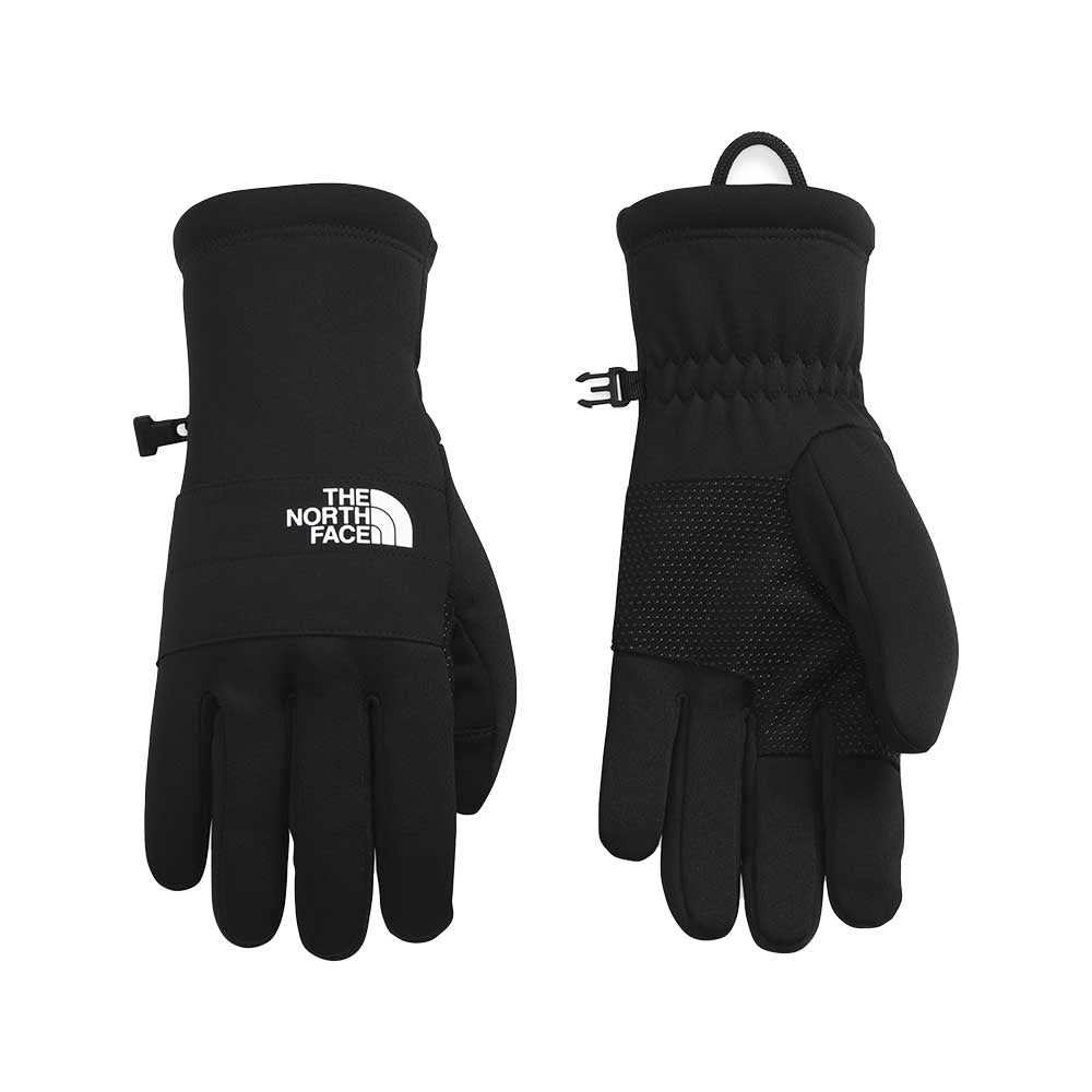 The North Face North Face Men's Sierra Etip™ Gloves 2026 TNF BLACK