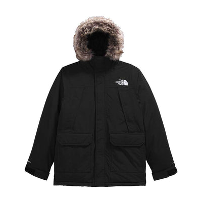 The North Face Men's Mcmurdo Parka 2026 TNF BLACK/TNF BLACK