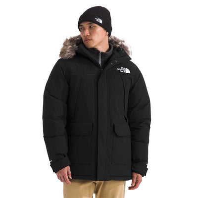 The North Face Men's Mcmurdo Parka 2026
