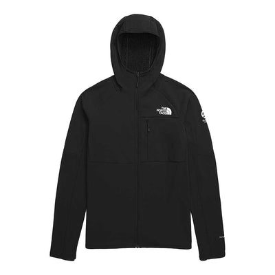 The North Face Women's Summit Futurefleece Full Zip Hoodie 2026 4H0 TNF BLACK NPF